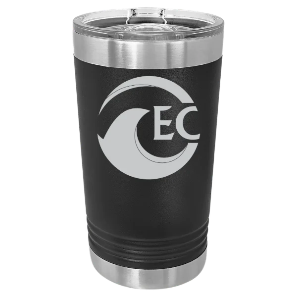Eckerd College Polar Camel 16 oz. Pint Tumbler