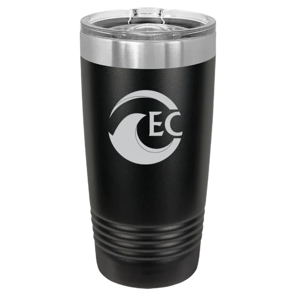 Eckerd College Polar Camel 20 oz. Ringneck Tumbler with Slider Lid