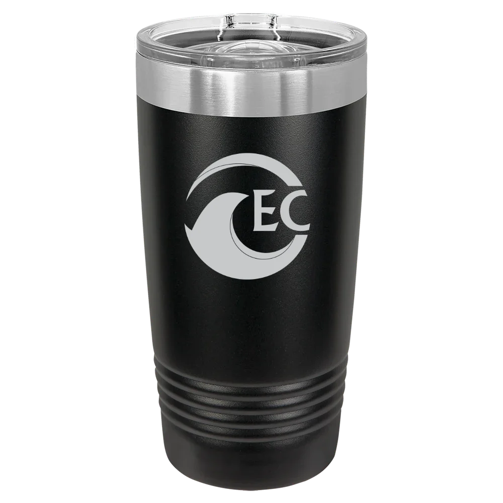 Eckerd College Polar Camel 20 oz. Ringneck Tumbler with Slider Lid