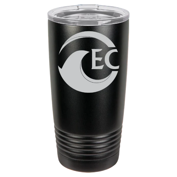 Eckerd College Polar Camel 20 oz. Ringneck Tumbler with Standard Lid