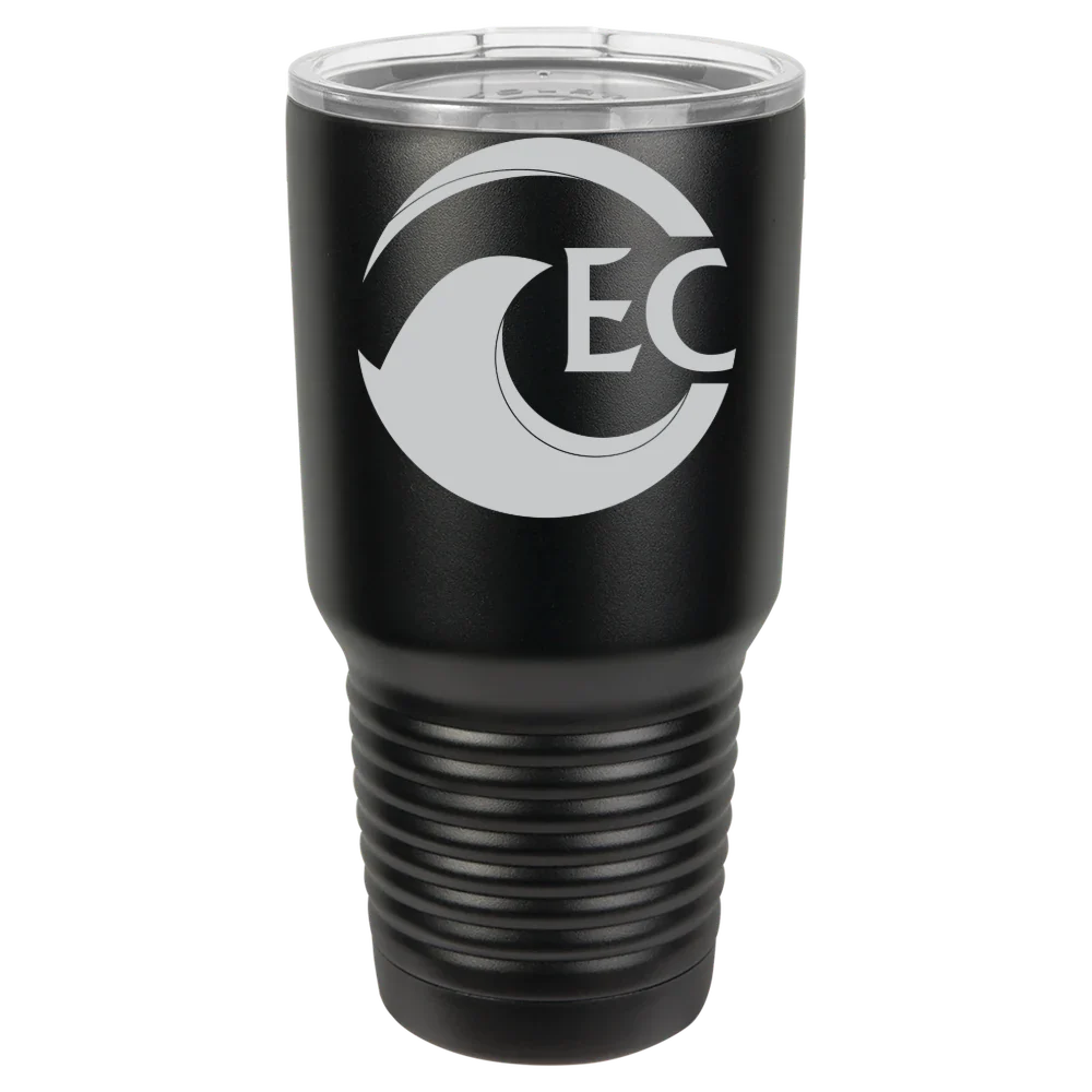 Eckerd College Polar Camel 30 oz. Ringneck Tumbler with Standard Lid