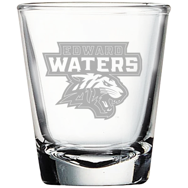 Edward Waters University Polar Camel 1.7 oz. Shot Glass