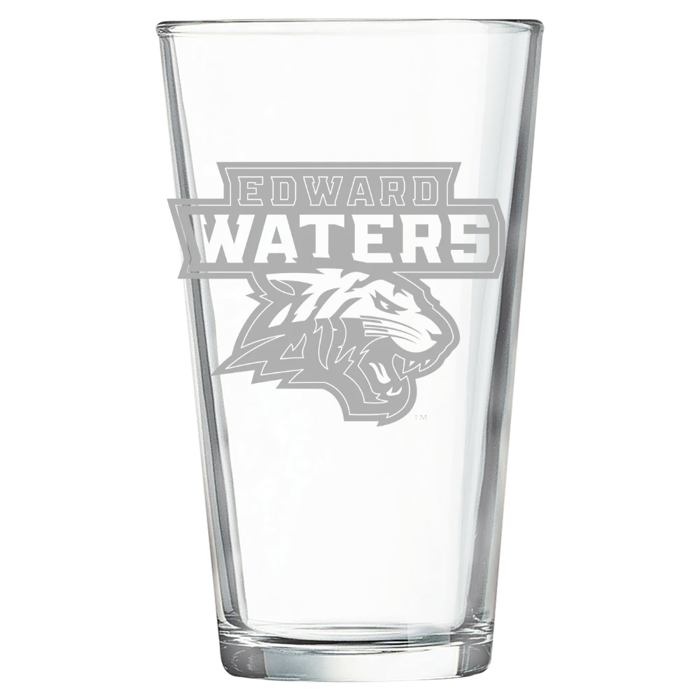Edward Waters University Polar Camel 16 oz. Pint Mixing Glass