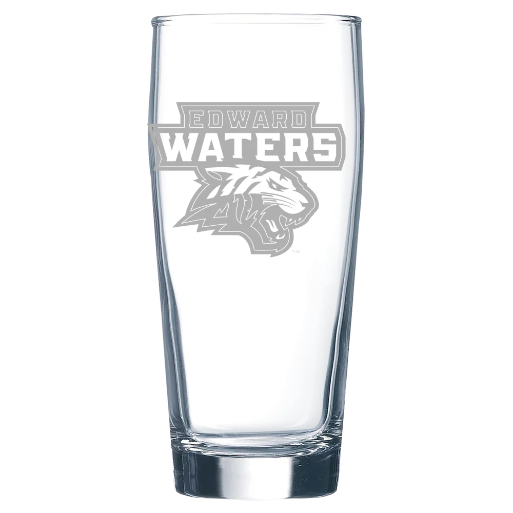 Edward Waters University Polar Camel 16 oz. Willi Becher Beer Glass