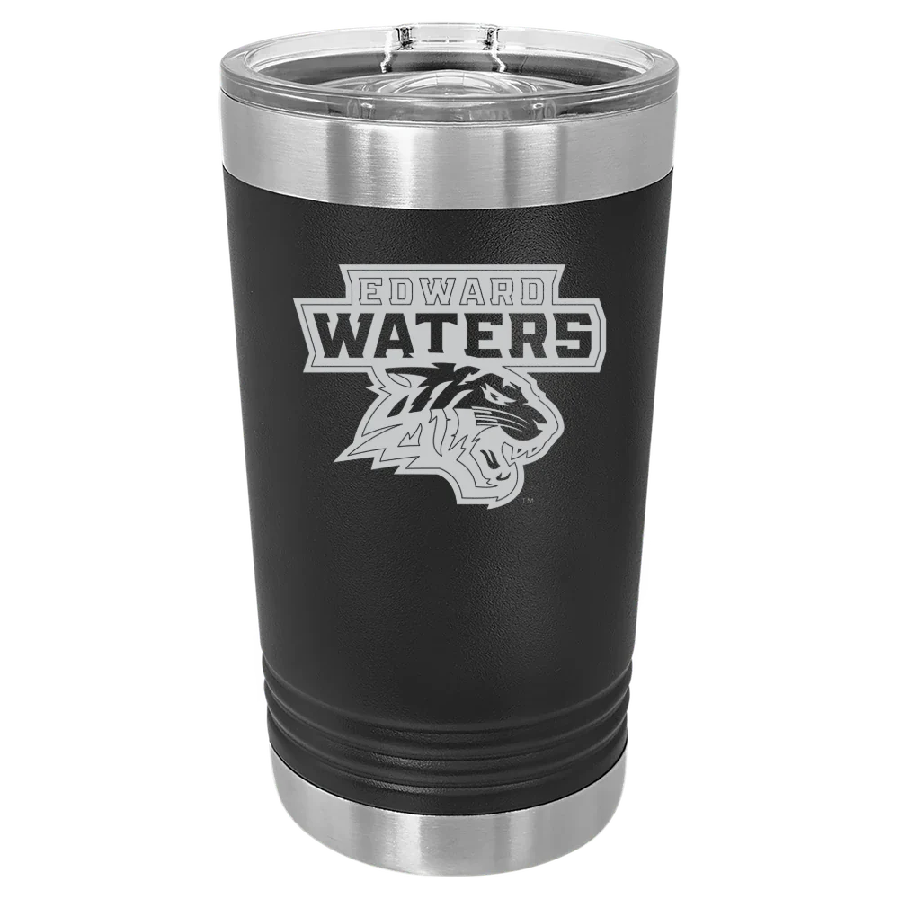 Edward Waters University Polar Camel 16 oz. Pint Tumbler