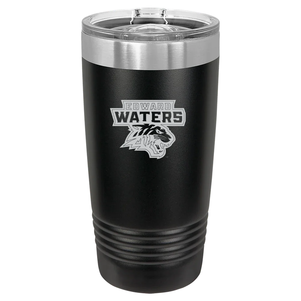 Edward Waters University Polar Camel 20 oz. Ringneck Tumbler with Slider Lid