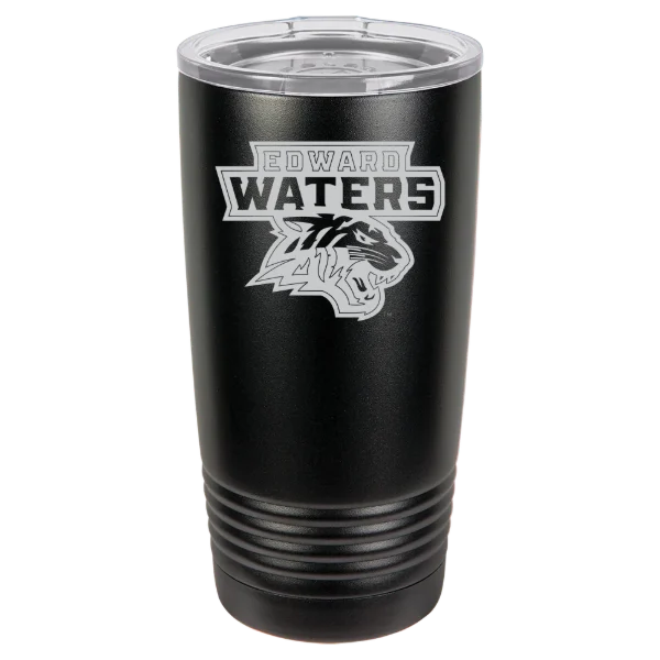 Edward Waters University Polar Camel 20 oz. Ringneck Tumbler with Standard Lid