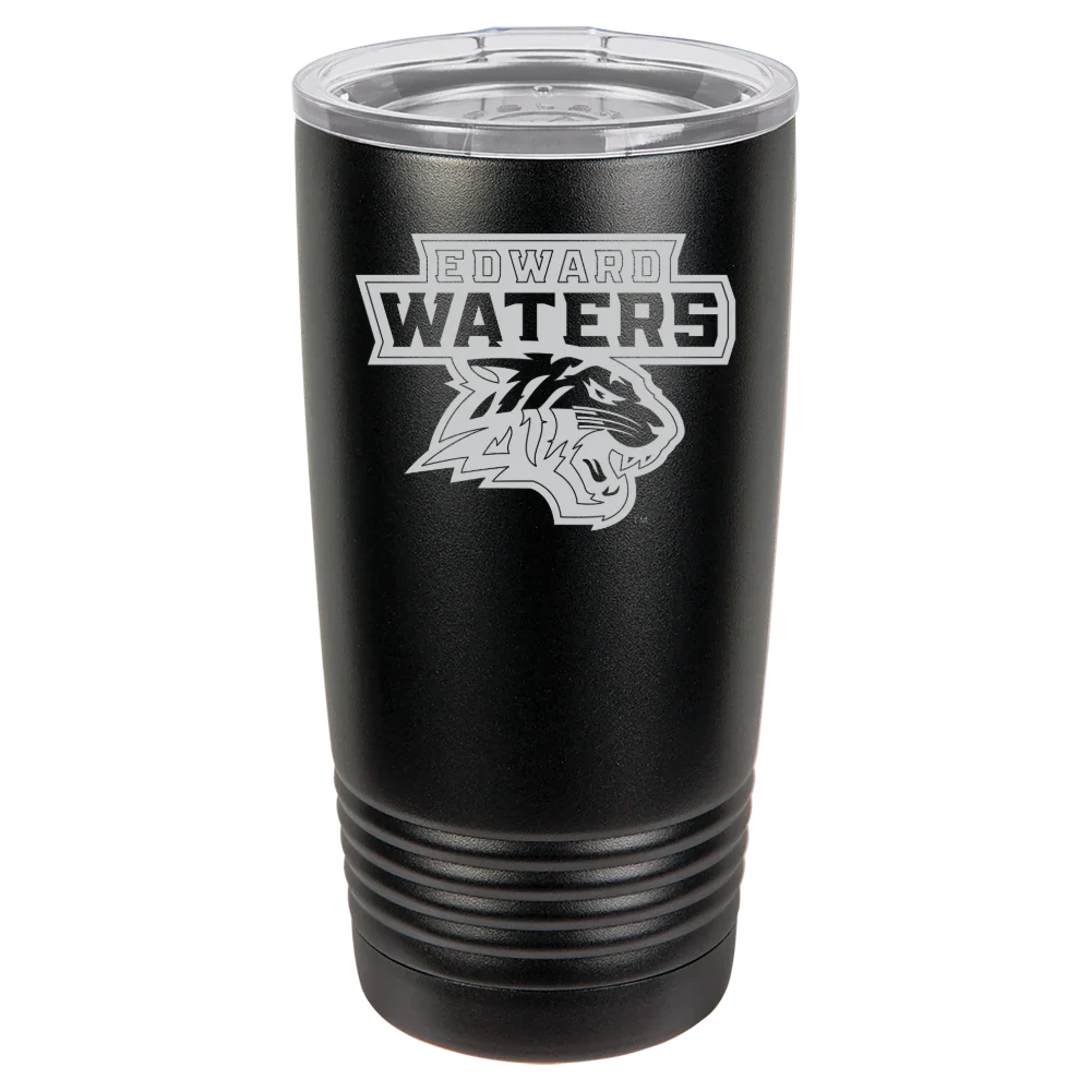 Edward Waters University Polar Camel 20 oz. Ringneck Tumbler with Standard Lid