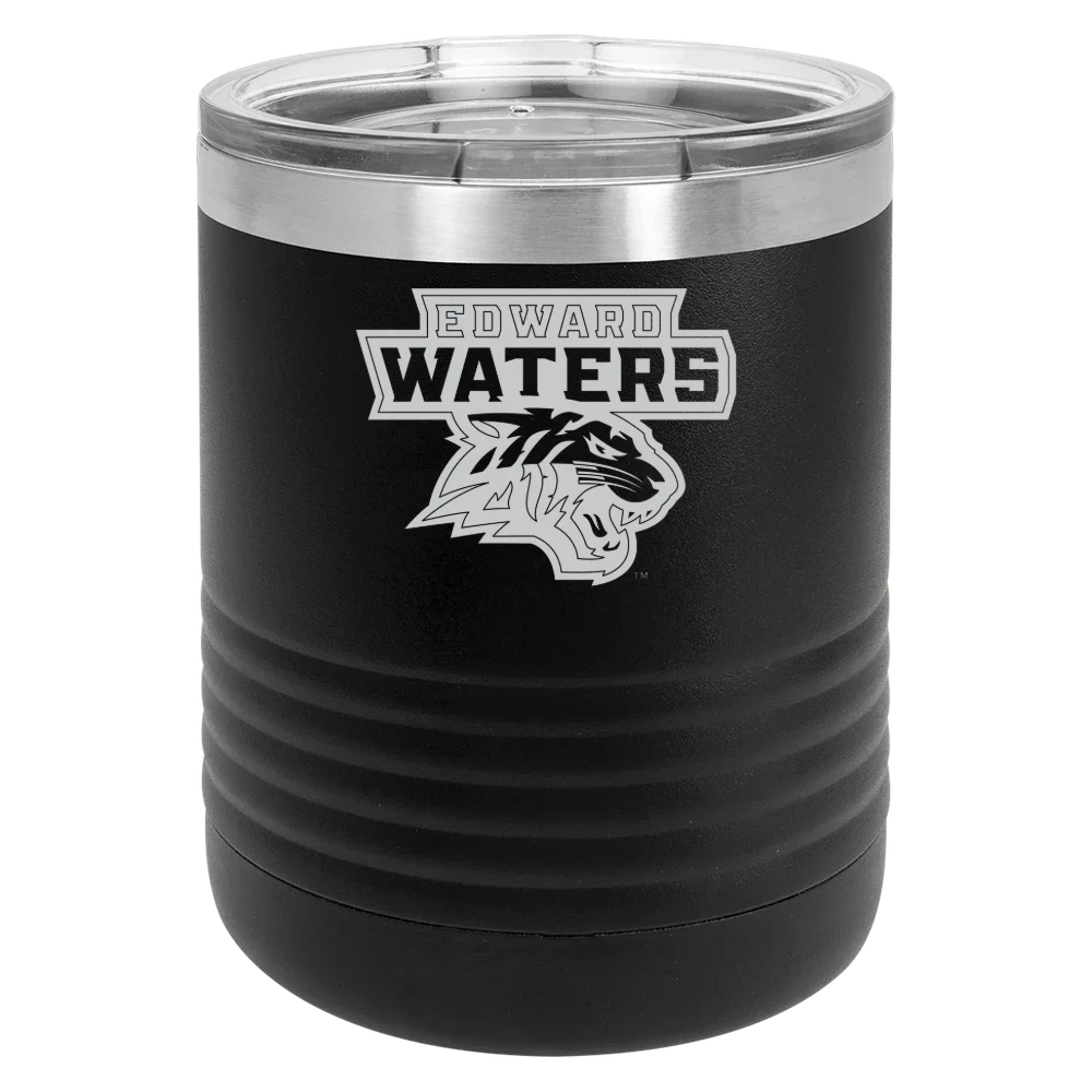 Edward Waters University Polar Camel 10 oz. Tumbler with Standard Lid