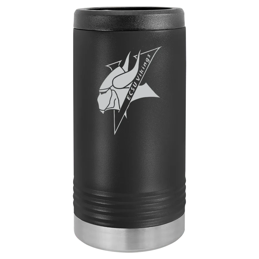 Elizabeth City State University Polar Camel Slim Beverage Holder