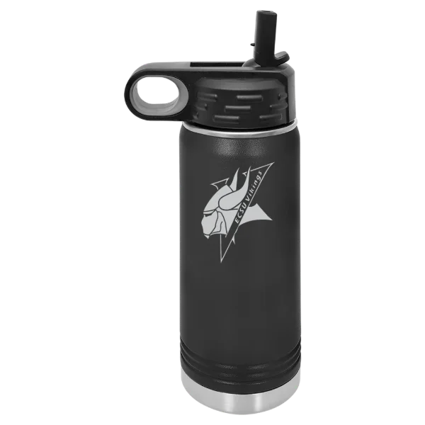 Elizabeth City State University Polar Camel 20 oz. Water Bottle