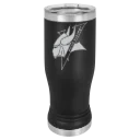 Elizabeth City State University Polar Camel 14 oz. Pilsner Tumbler