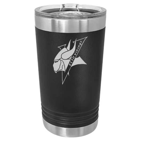 Elizabeth City State University Polar Camel 16 oz. Pint Tumbler