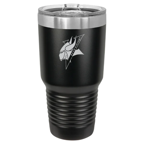 Elizabeth City State University Polar Camel 30 oz. Ringneck Tumbler with Slider Lid