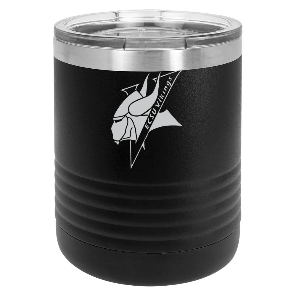 Elizabeth City State University Polar Camel 10 oz. Tumbler with Standard Lid