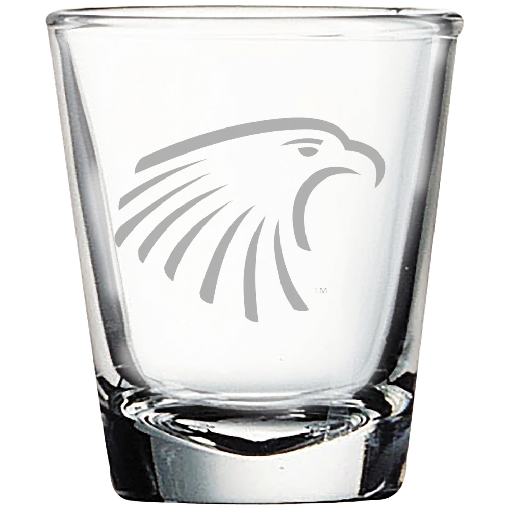 Embry-Riddle Aeronautical University (Florida) Polar Camel 1.7 oz. Shot Glass
