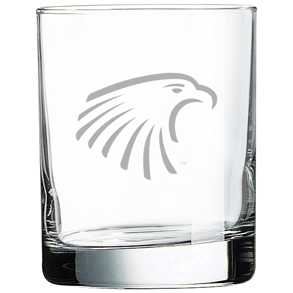 Embry-Riddle Aeronautical University (Florida) Polar Camel 10 1/2 oz. On The Rocks Glass