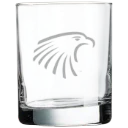 Embry-Riddle Aeronautical University (Florida) Polar Camel 10 1/2 oz. On The Rocks Glass