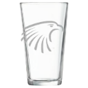 Embry-Riddle Aeronautical University (Florida) Polar Camel 16 oz. Pint Mixing Glass