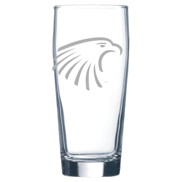 Embry-Riddle Aeronautical University (Florida) Polar Camel 16 oz. Willi Becher Beer Glass