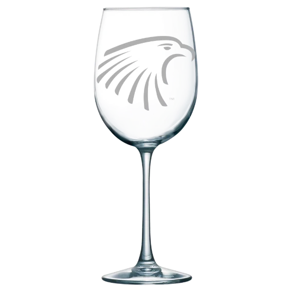 Embry-Riddle Aeronautical University (Florida) Polar Camel 19 oz. Wine Glass