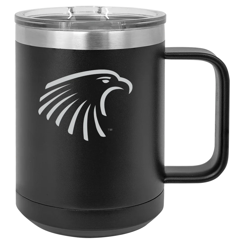 Embry-Riddle Aeronautical University (Florida) Polar Camel 15 oz. Mug with Slider Lid
