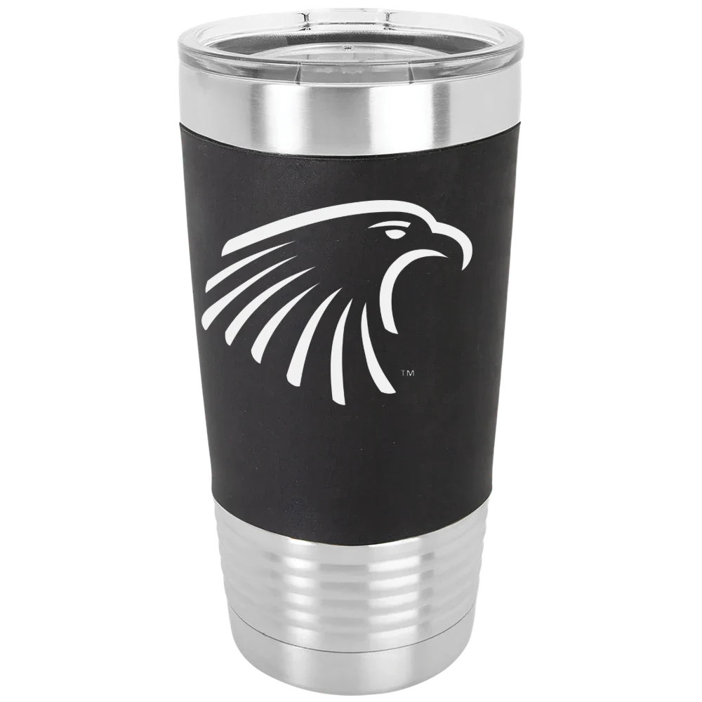 Embry-Riddle Aeronautical University (Florida) Polar Camel 20 oz. Silicone Grip Tumbler with Standard Lid