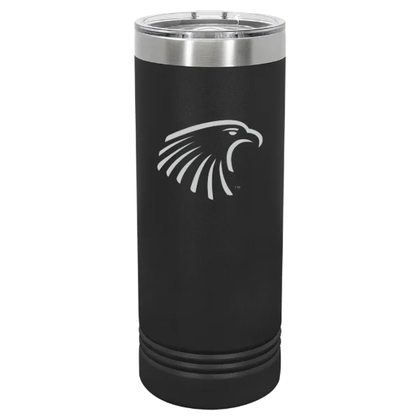Embry-Riddle Aeronautical University (Florida) Polar Camel 22 oz. Skinny Tumbler with Slider Lid