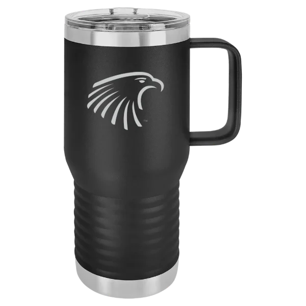 Embry-Riddle Aeronautical University (Florida) Polar Camel 20 oz. Travel Mug with Slider Lid