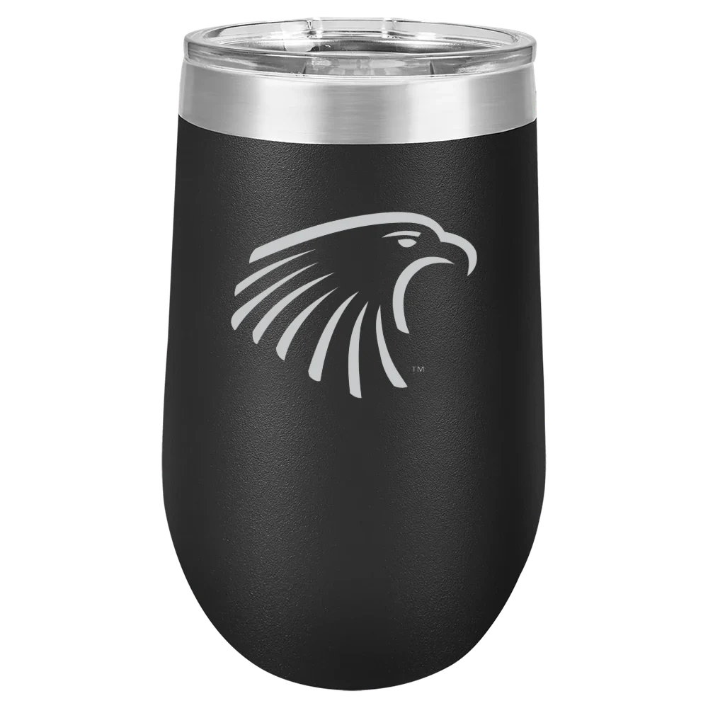 Embry-Riddle Aeronautical University (Florida) Polar Camel 16 oz. Stemless Wine Tumbler