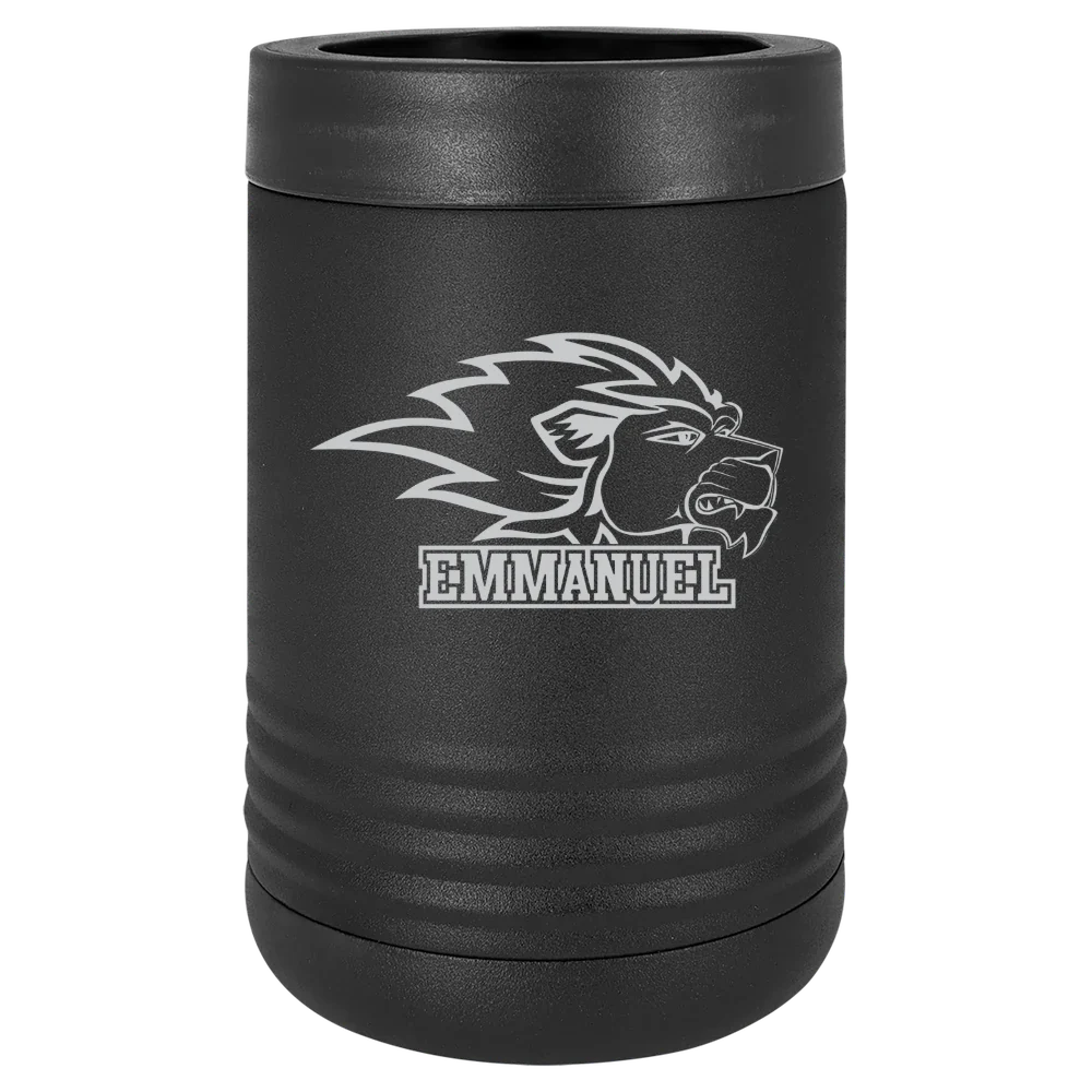 Emmanuel University (Georgia) Polar Camel Standard Beverage Holder