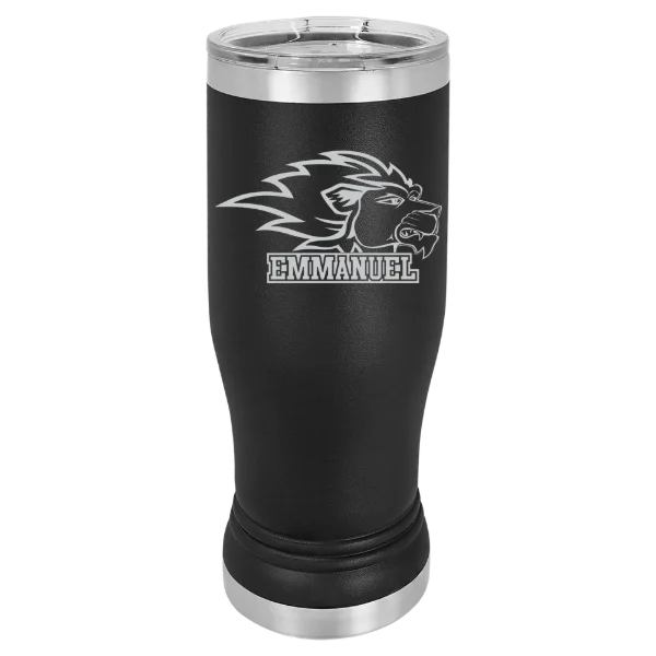 Emmanuel University (Georgia) Polar Camel 14 oz. Pilsner Tumbler