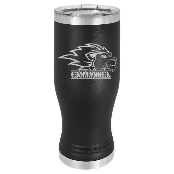 Emmanuel University (Georgia) Polar Camel 20 oz. Pilsner Tumbler