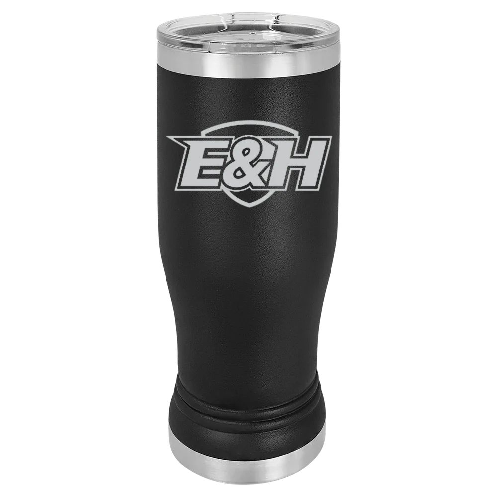 Emory & Henry University Polar Camel 14 oz. Pilsner Tumbler