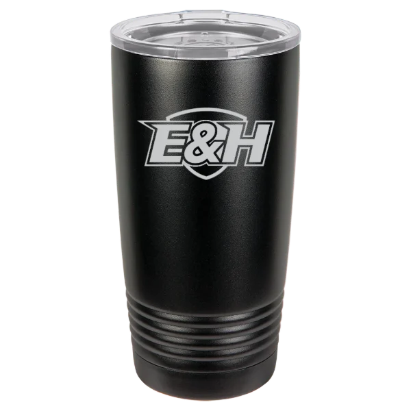 Emory & Henry University Polar Camel 20 oz. Ringneck Tumbler with Standard Lid