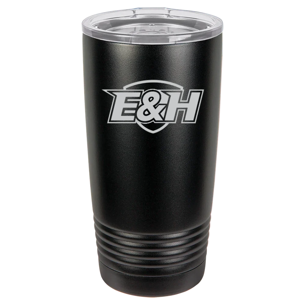 Emory & Henry University Polar Camel 20 oz. Ringneck Tumbler with Standard Lid
