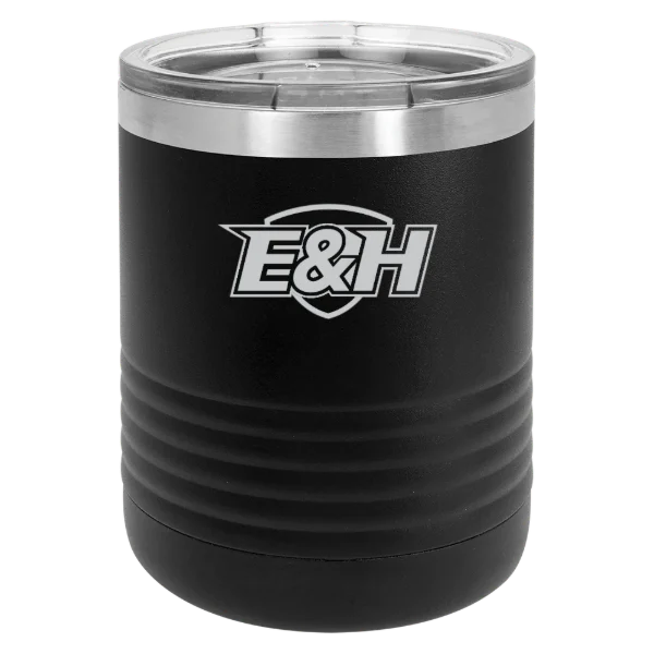 Emory & Henry University Polar Camel 10 oz. Tumbler with Standard Lid