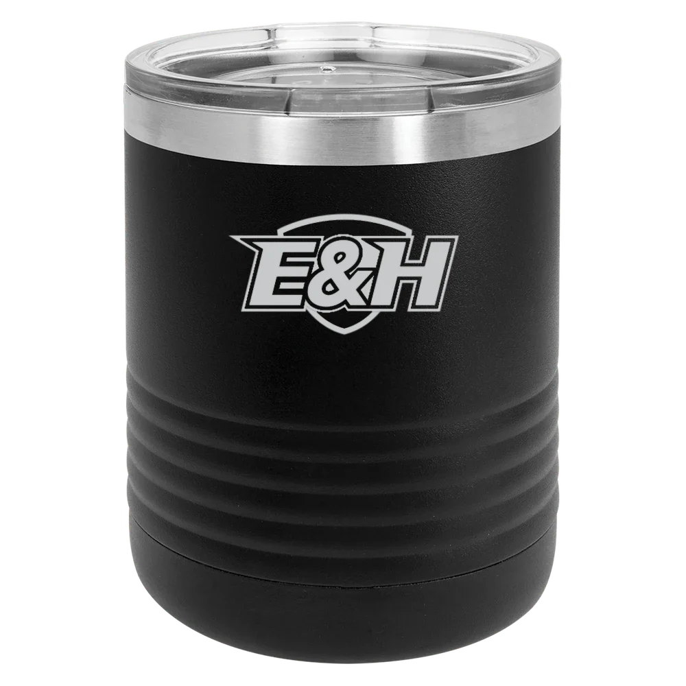 Emory & Henry University Polar Camel 10 oz. Tumbler with Standard Lid