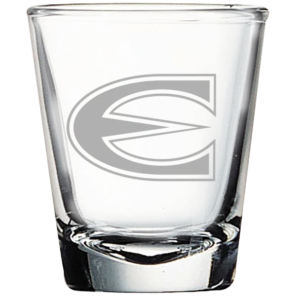 Emporia State University Polar Camel 1.7 oz. Shot Glass