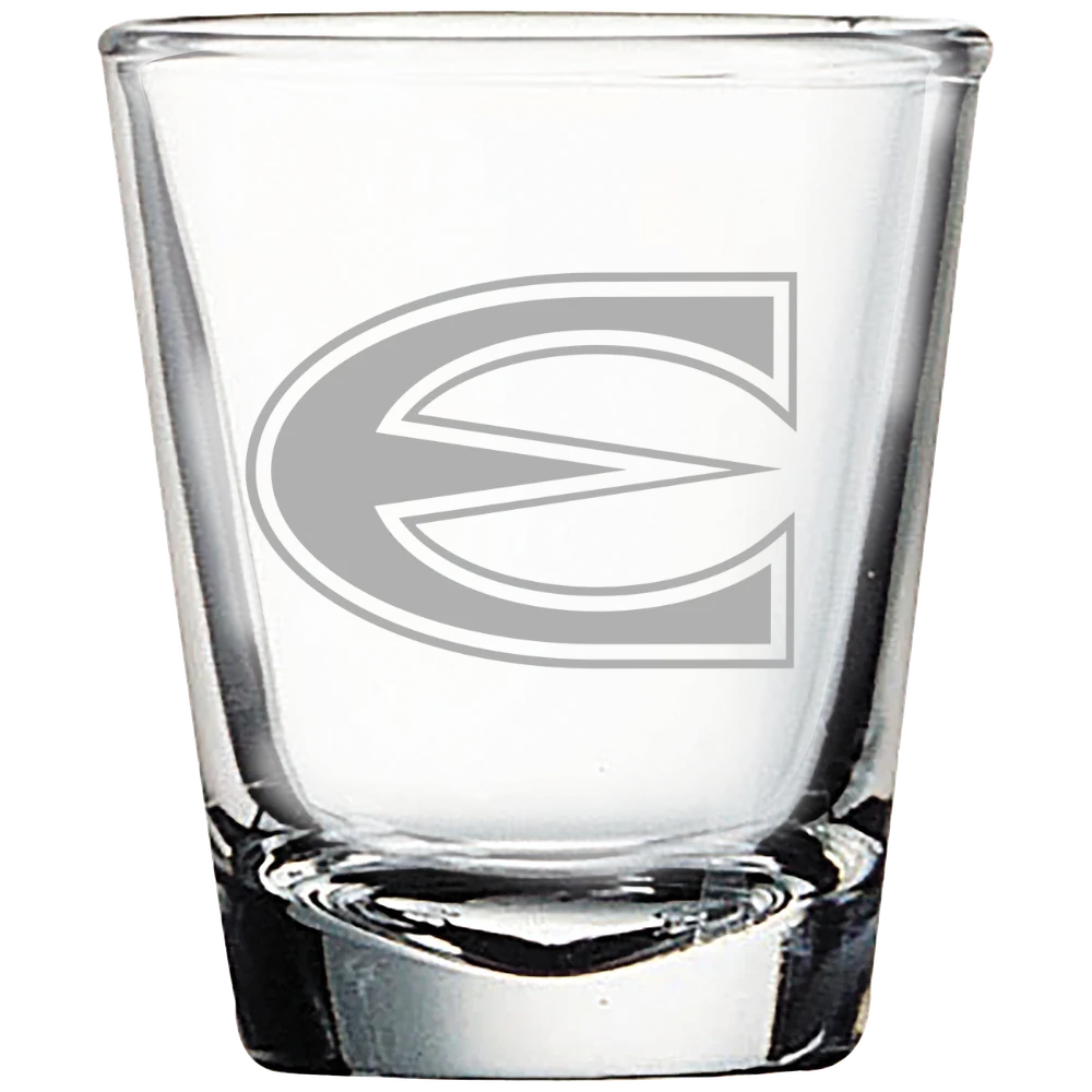 Emporia State University Polar Camel 1.7 oz. Shot Glass