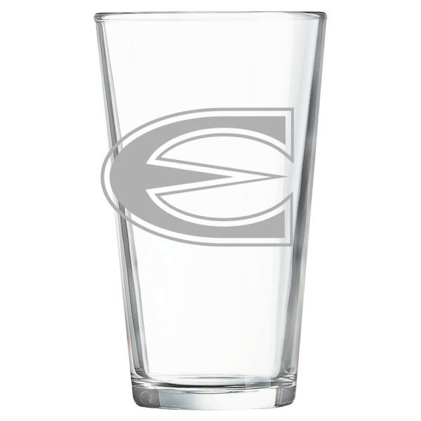 Emporia State University Polar Camel 16 oz. Pint Mixing Glass