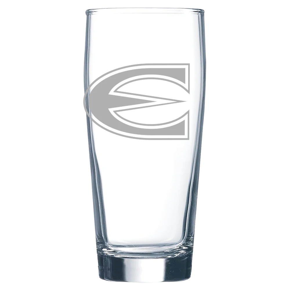 Emporia State University Polar Camel 16 oz. Willi Becher Beer Glass