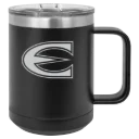 Emporia State University Polar Camel 15 oz. Mug with Slider Lid