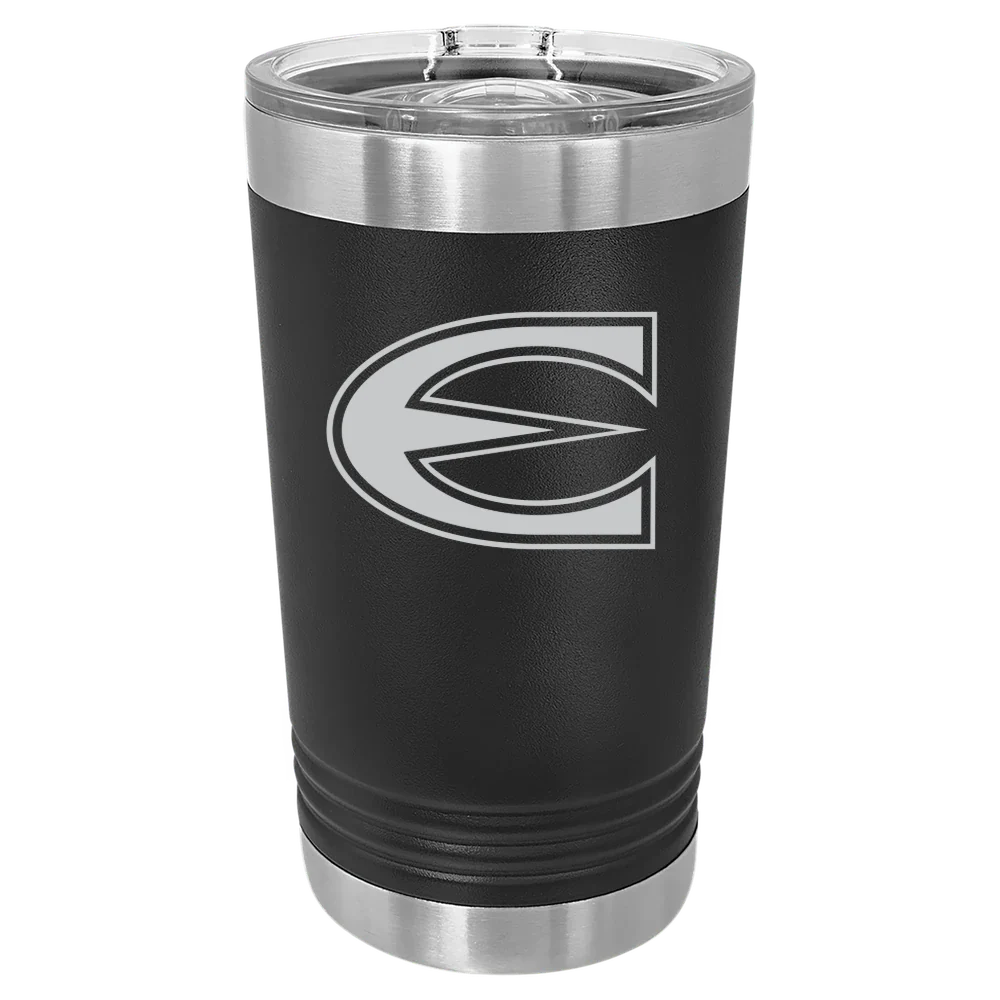 Emporia State University Polar Camel 16 oz. Pint Tumbler