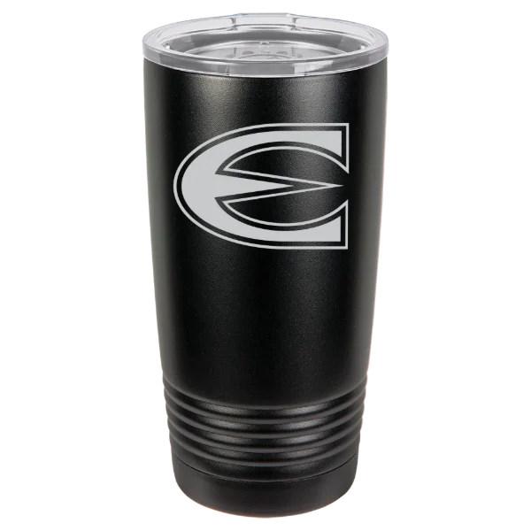 Emporia State University Polar Camel 20 oz. Ringneck Tumbler with Standard Lid