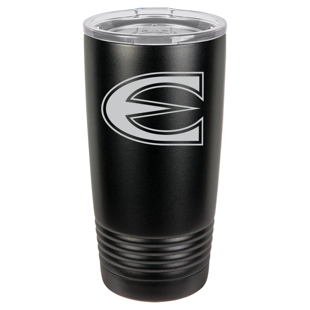 Emporia State University Polar Camel 20 oz. Ringneck Tumbler with Standard Lid