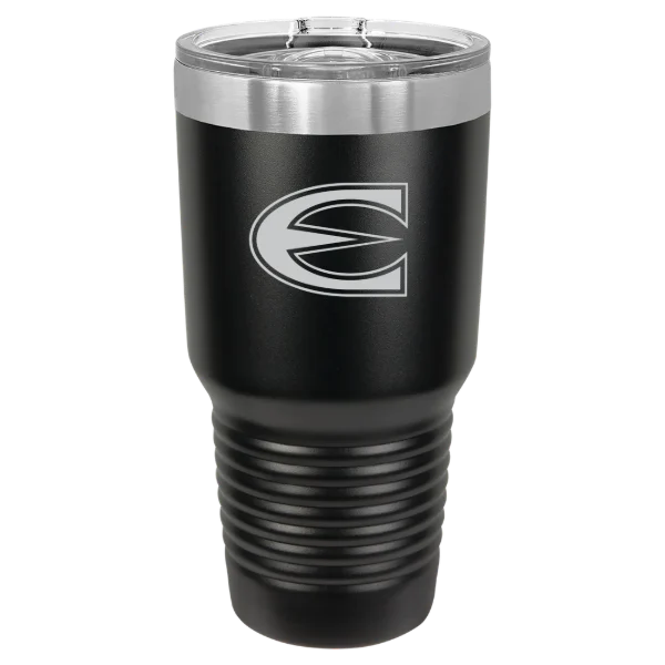 Emporia State University Polar Camel 30 oz. Ringneck Tumbler with Slider Lid