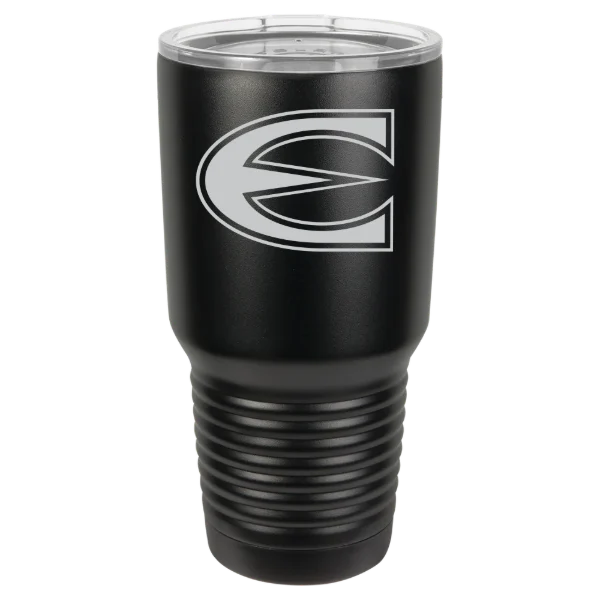 Emporia State University Polar Camel 30 oz. Ringneck Tumbler with Standard Lid