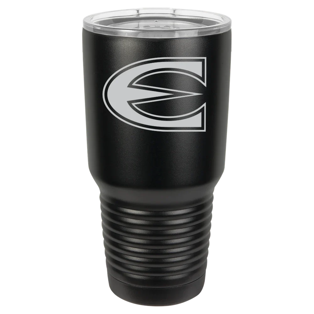 Emporia State University Polar Camel 30 oz. Ringneck Tumbler with Standard Lid