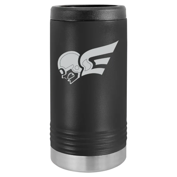 Erskine College Polar Camel Slim Beverage Holder